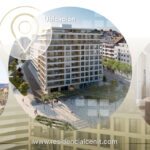Valla publicitaria Cenit Residencial
